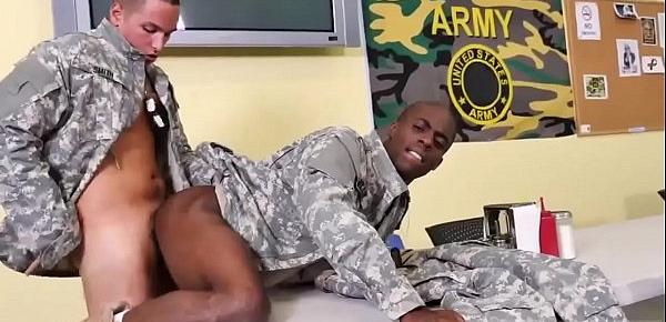  Free gay army porn s and man first blow job xxx Yes Drill Sergeant!